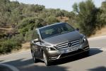 Mercedes-Benz B-Class 2011 года